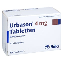 Urbason 4mg