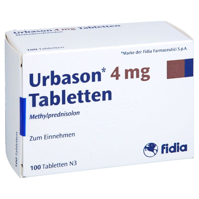 Urbason 4mg