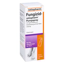 Fungizid-ratiopharm Pumpspray
