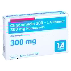 Clindamycin 300-1A Pharma