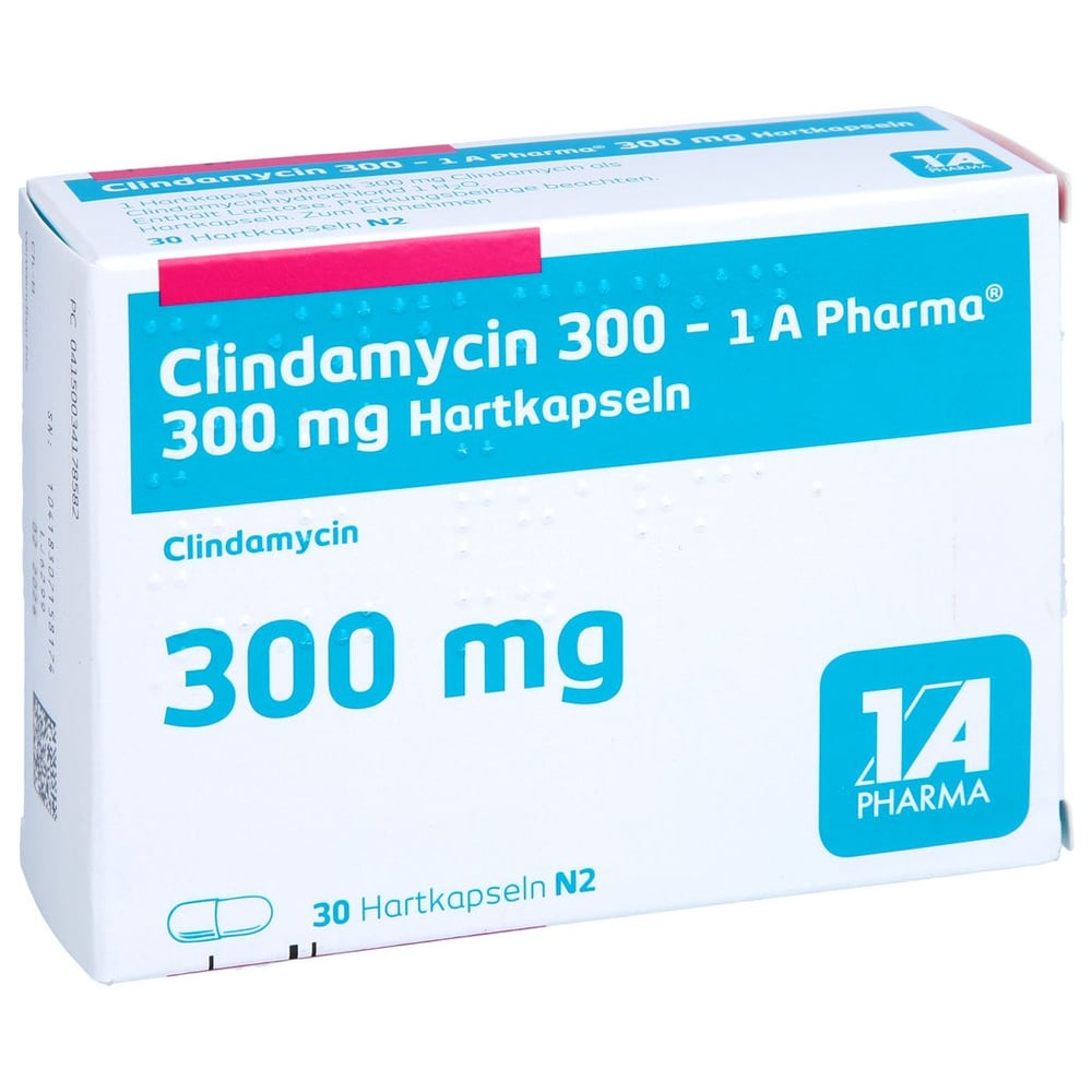 Clindamycin 300-1A Pharma