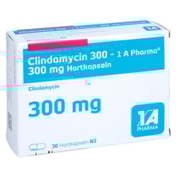 Clindamycin 300-1A Pharma