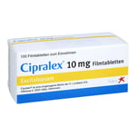 Cipralex 10 mg Filmtabletten Produktbild 1