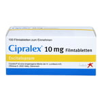 Cipralex 10 mg Filmtabletten Produktbild 2