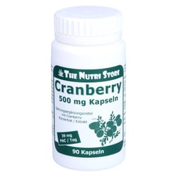 Cranberry 500 mg