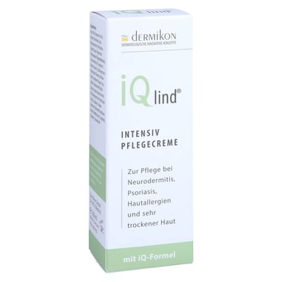 iQlind Intensiv Pflegecreme