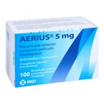 Aerius 5 mg Produktbild 1