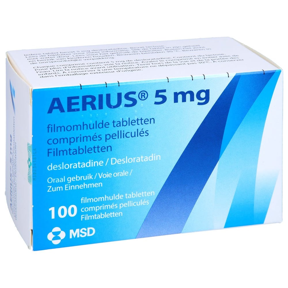 Aerius 5mg