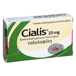 Cialis 20 mg Filmtabletten