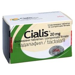 Cialis 20 mg Filmtabletten