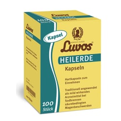 Luvos HEILERDE Kapseln