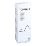 Topper 8 Kompresse 7,5x7,5 cm unsteril