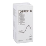 Topper 8 Kompresse 10x10 cm unsteril Solventum