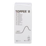 Topper 8 Kompresse 10x10 cm unsteril Solventum