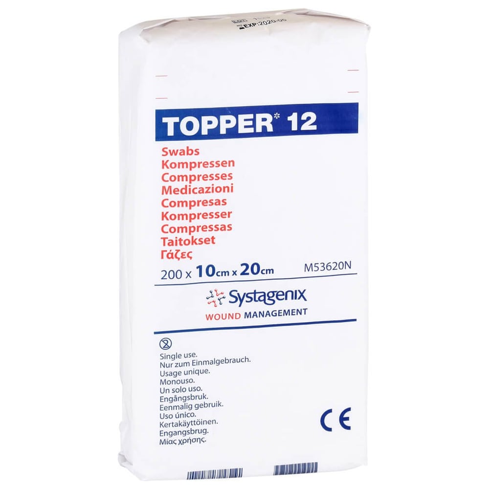 Topper 12 Unst 10x20 53620