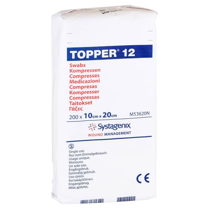 Topper 12 Unst 10x20 53620