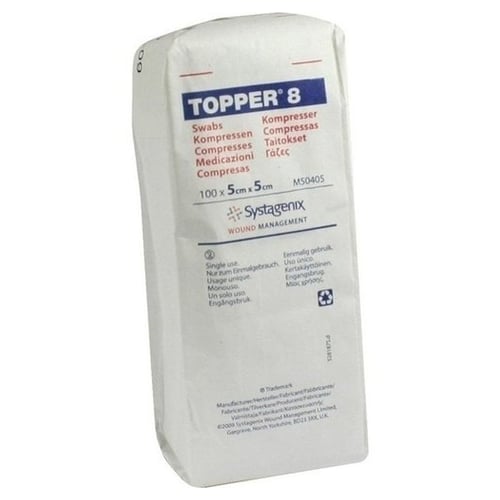 Topper 8 Unst 5x5cm 50405