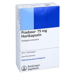 Pradaxa 75 mg