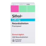 Sifrol 1,05 mg Produktbild 2