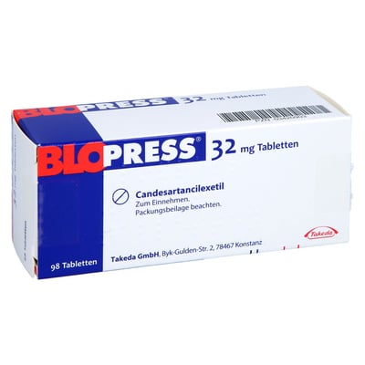 Blopress 32 mg