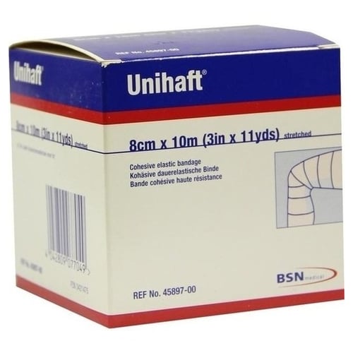Unihaft Idealbinde 8 cmx10 m