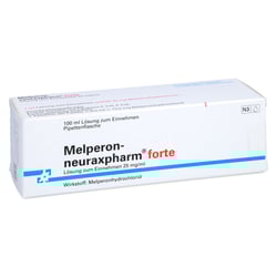 Melperon-neuraxpharm forte 25 mg/ml mit 5 ml-Pipette 100 ml
