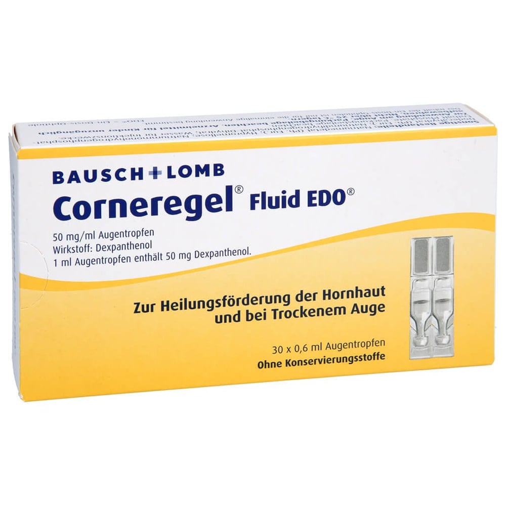 Corneregel Fluid EDO Augentropfen