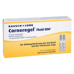 Corneregel Fluid EDO Augentropfen
