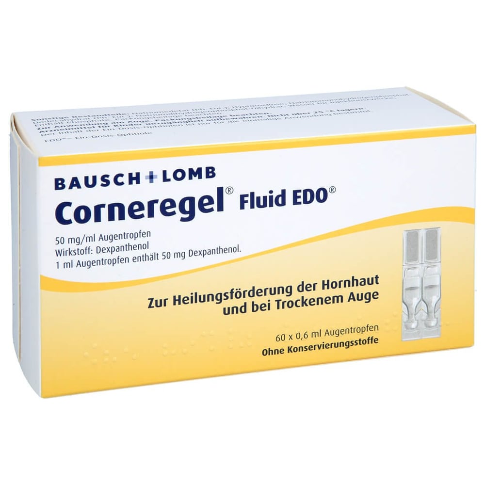 Corneregel Fluid EDO Augentropfen