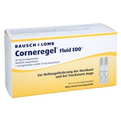 Corneregel Fluid EDO Augentropfen