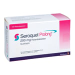 Seroquel Prolong 200 mg Produktbild 1