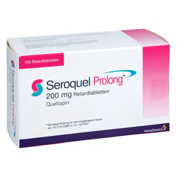 Seroquel Prolong 200 mg