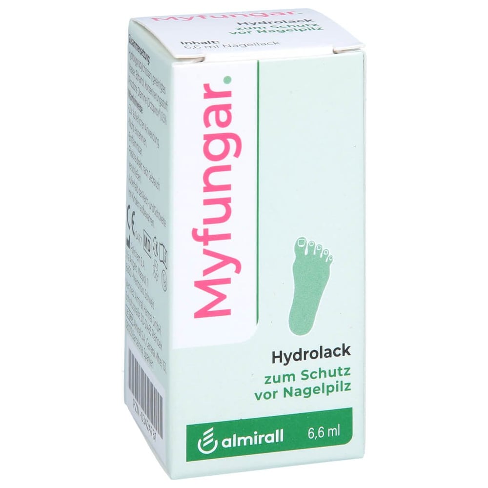 Myfungar Nagellack