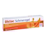 Diclac Schmerzgel 1 %