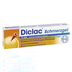 Diclac Schmerzgel 1 %