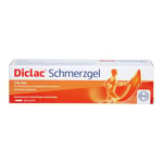 Diclac Schmerzgel 1 %