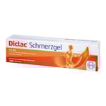 Diclac Schmerzgel 1 %