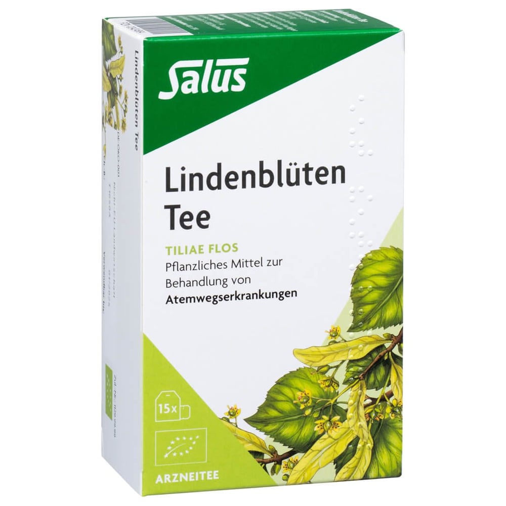 Lindenblüten Tee Salus