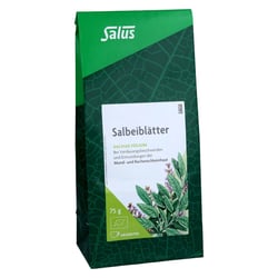 Salbeiblätter Arzneitee Salus
