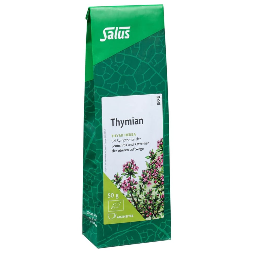 Thymian Tee Salus