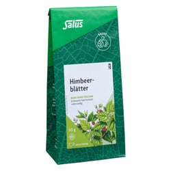 Himbeerblätter Kräutertee bio Salus