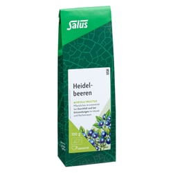 Heidelbeeren Tee Salus