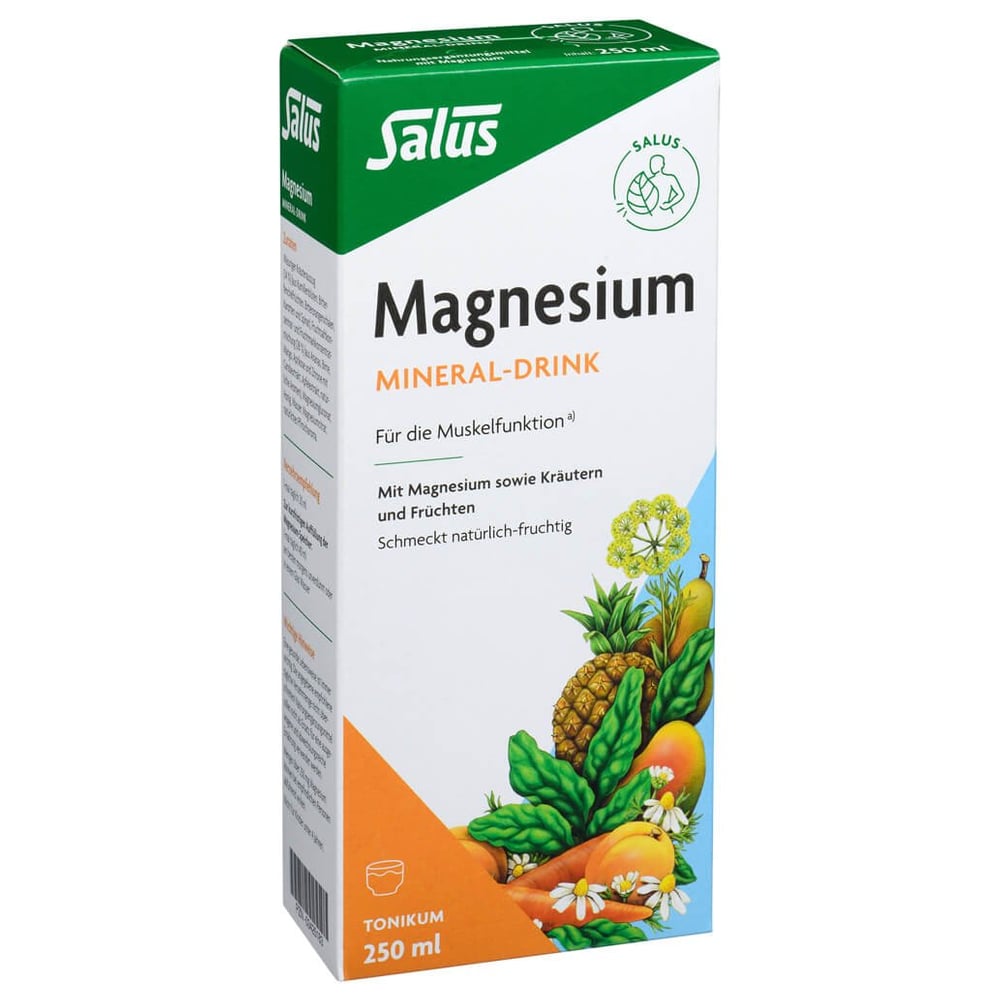 Magnesium Mineral-Drink Salus