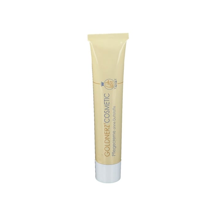 Goldnerz Pflegecreme ohne Duftstoff