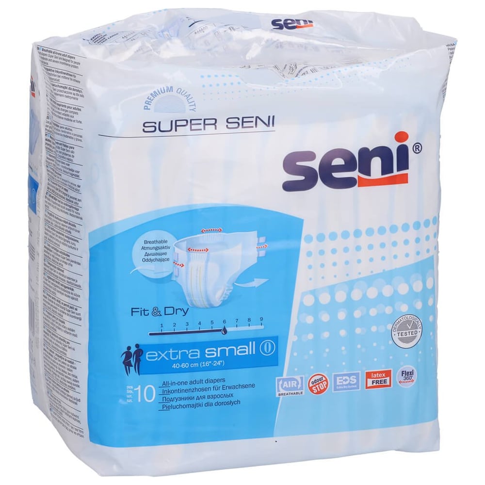 Seni Super Extra Small Windelhose