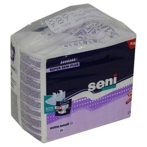 Seni Super Extra Small Plus Windelhose