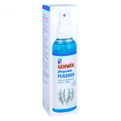 Gehwol pflegendes Fußdeo Pumpspray