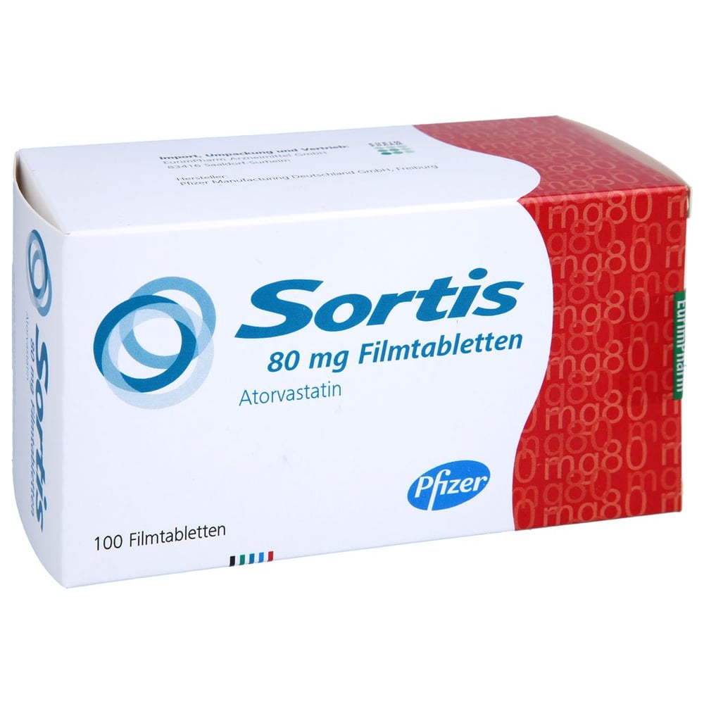 Sortis 80 mg