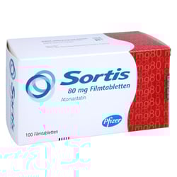 Sortis 80 mg