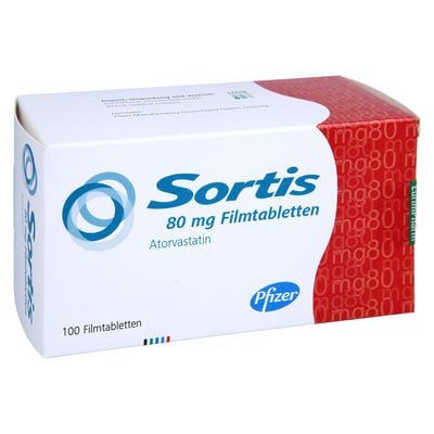 Sortis 80 mg